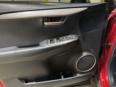 2015 Lexus NX 200t 