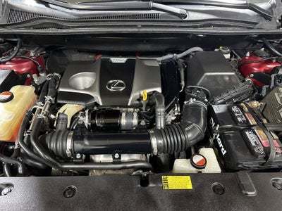 2015 Lexus NX 200t 