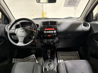 2008 Scion xD Base