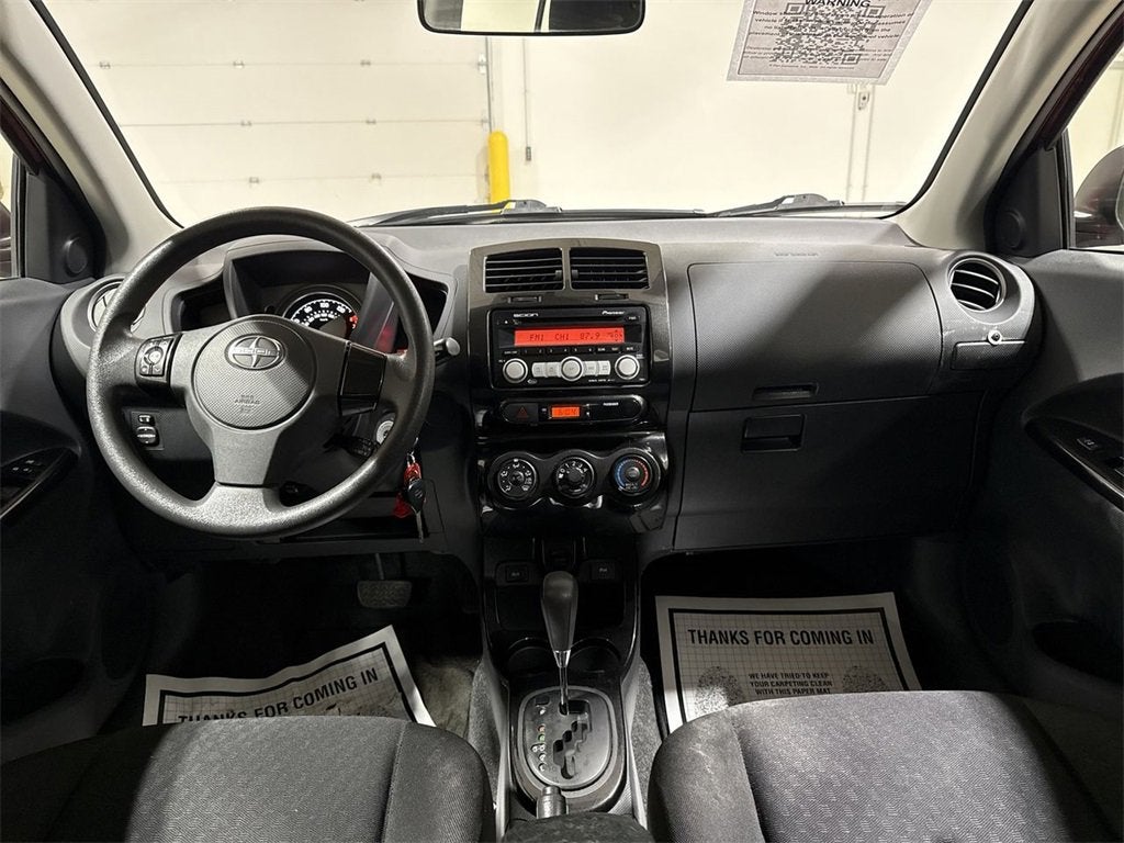 2008 Scion xD Base