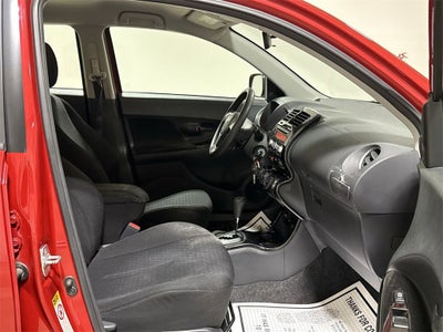 2008 Scion xD Base