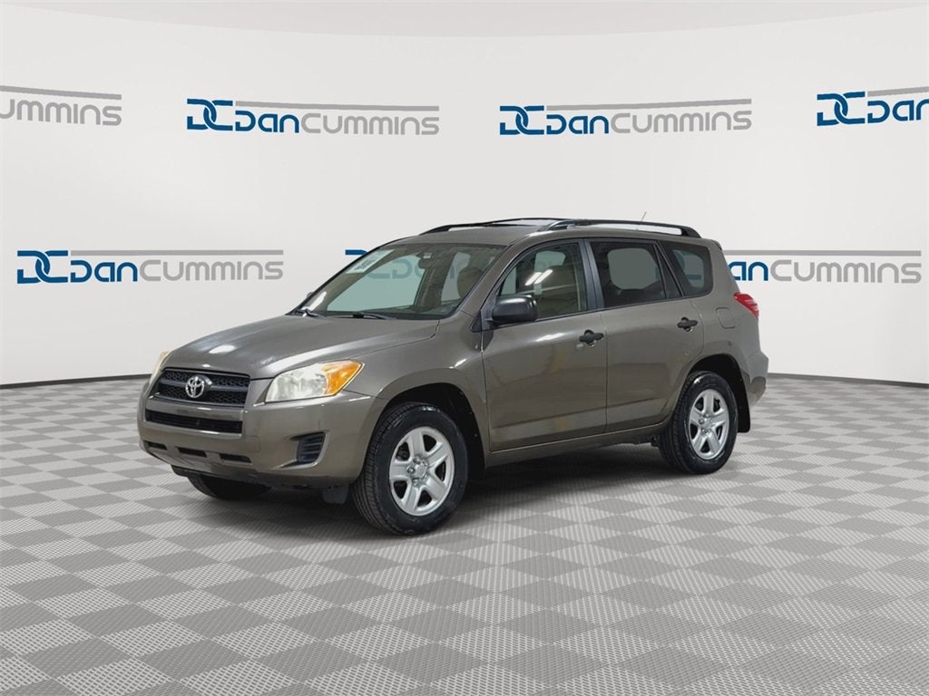 2010 Toyota RAV4 Base