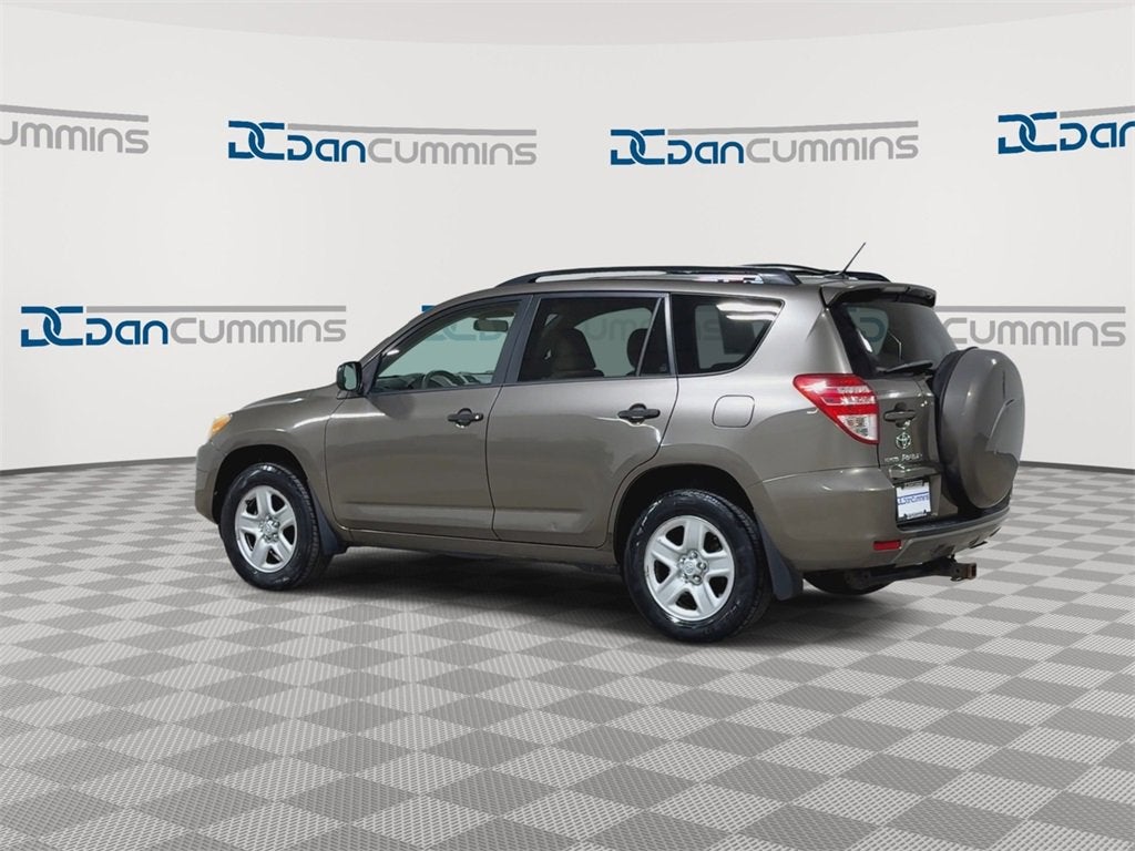 2010 Toyota RAV4 Base