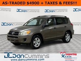 2010 Toyota RAV4 Base