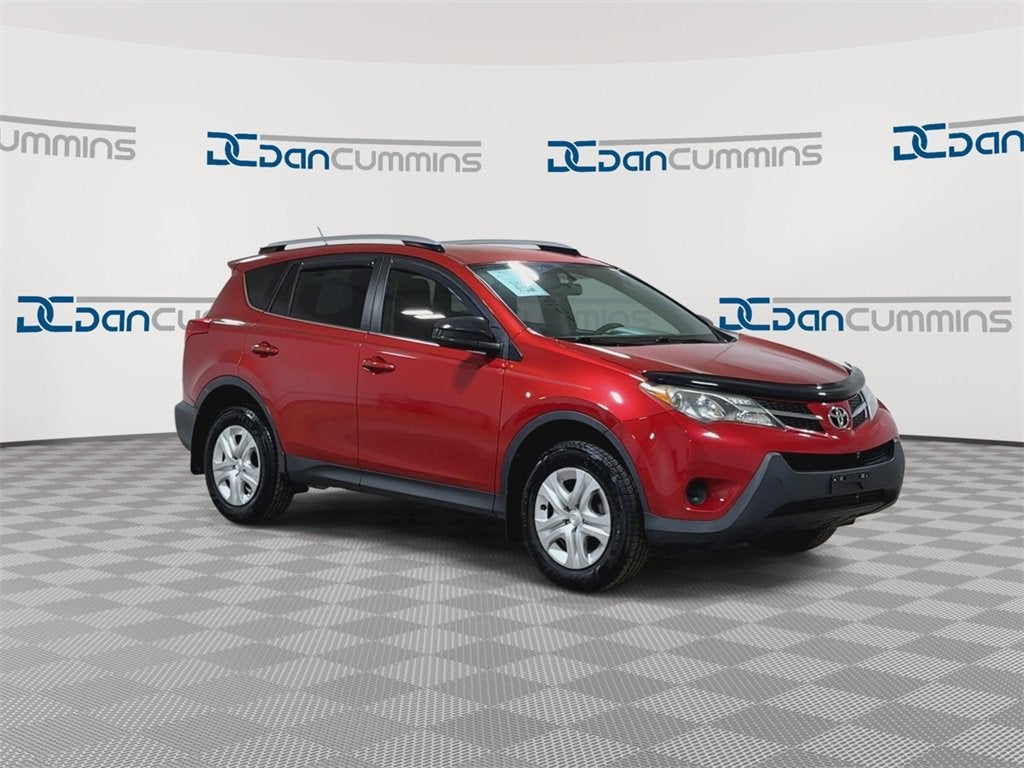 2014 Toyota RAV4 LE