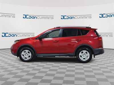 2014 Toyota RAV4 LE