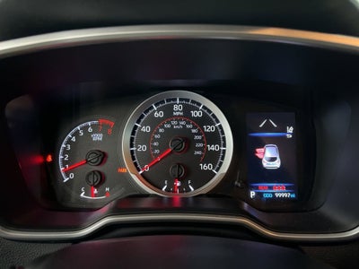 2020 Toyota Corolla Hatchback SE