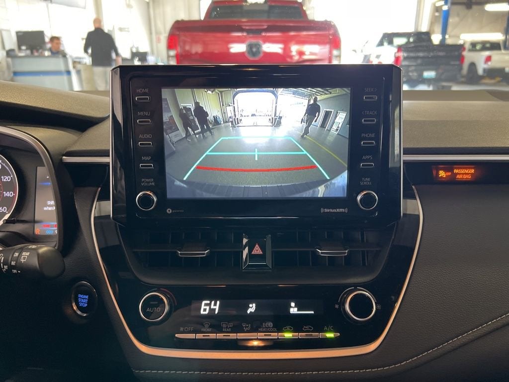 2020 Toyota Corolla Hatchback SE