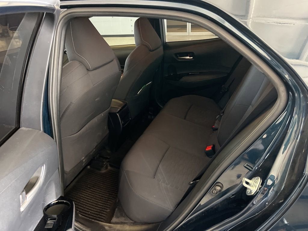 2020 Toyota Corolla Hatchback SE