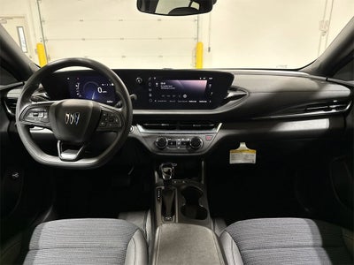 2025 Buick Envista Preferred