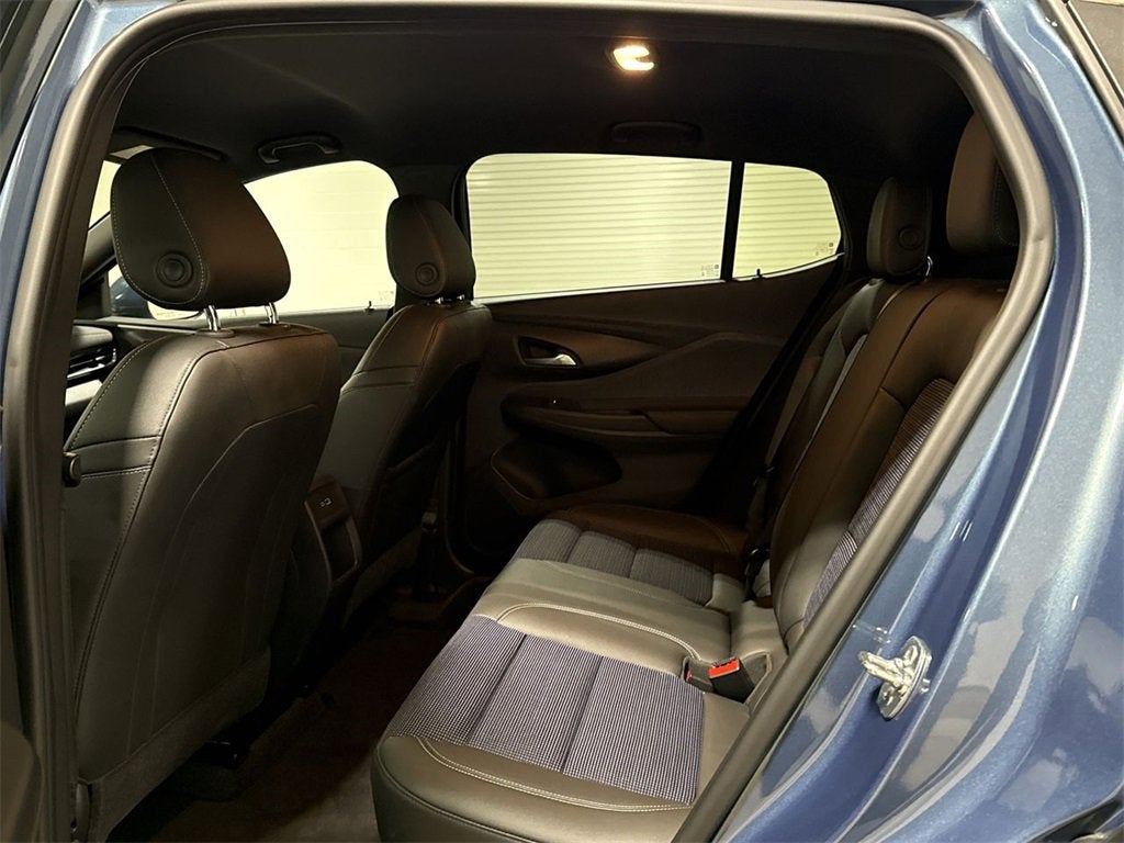 2025 Buick Envista Preferred