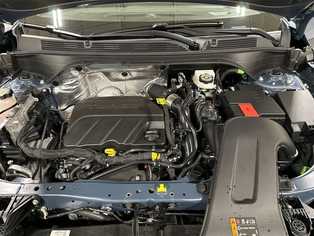 2025 Buick Envista Preferred