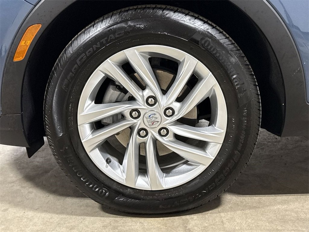 2025 Buick Envista Preferred