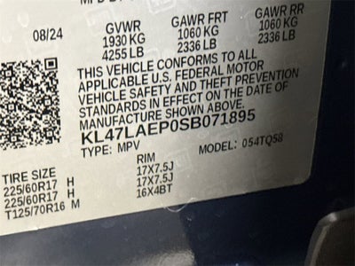 2025 Buick Envista Preferred