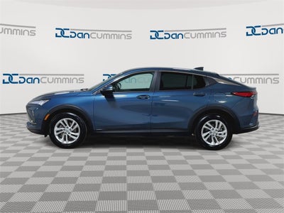 2025 Buick Envista Preferred