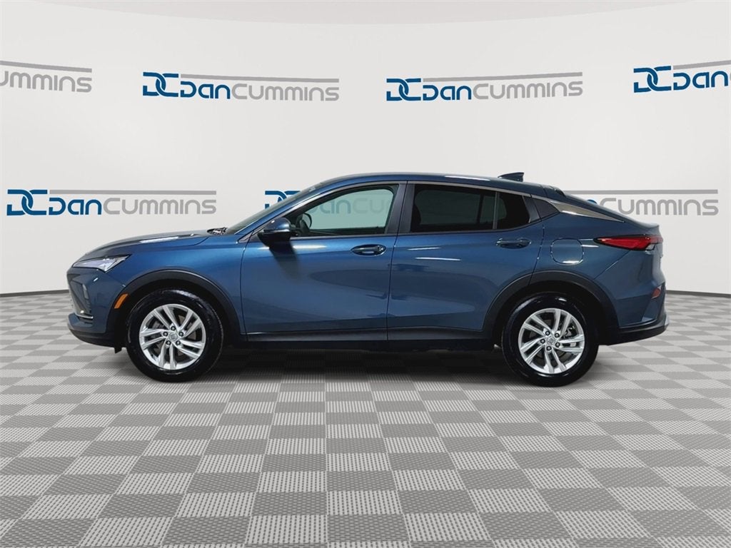 2025 Buick Envista Preferred