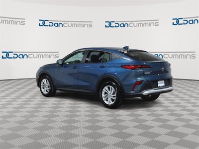 2025 Buick Envista Preferred