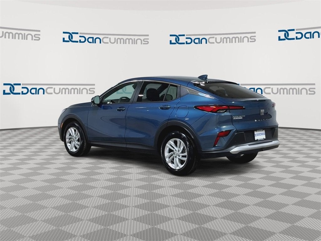 2025 Buick Envista Preferred