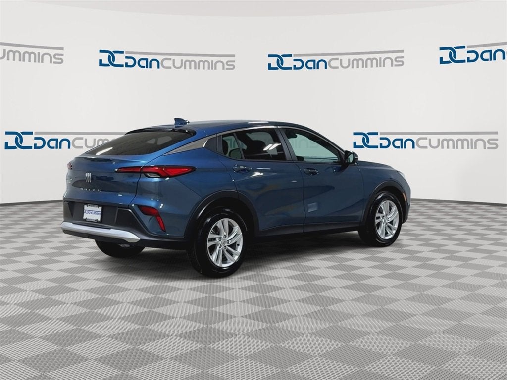 2025 Buick Envista Preferred