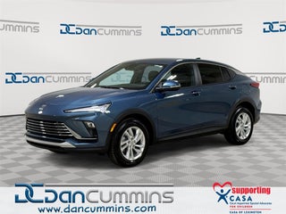 2025 Buick Envista Preferred