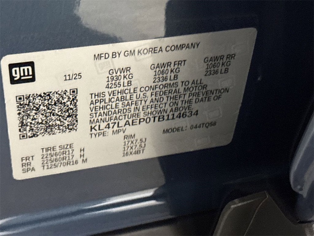 2026 Buick Envista Preferred