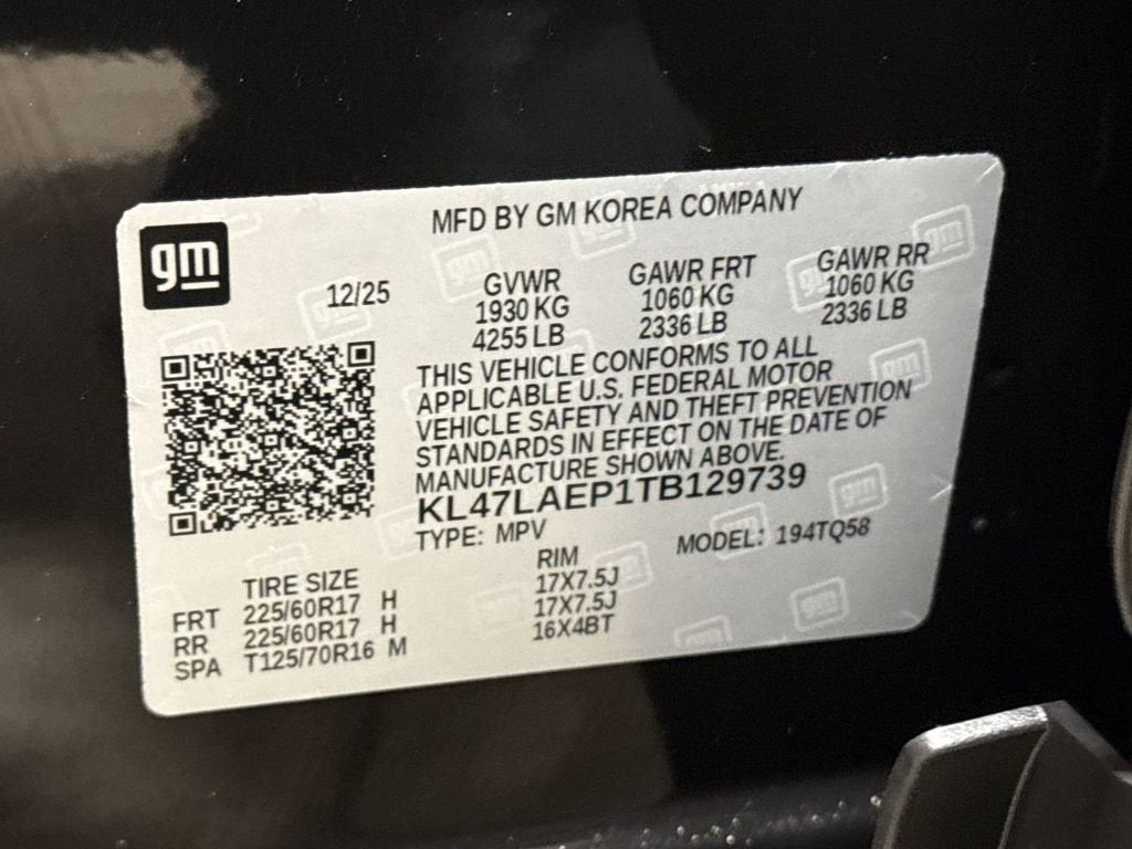 2026 Buick Envista Preferred