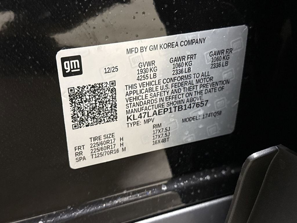 2026 Buick Envista Preferred