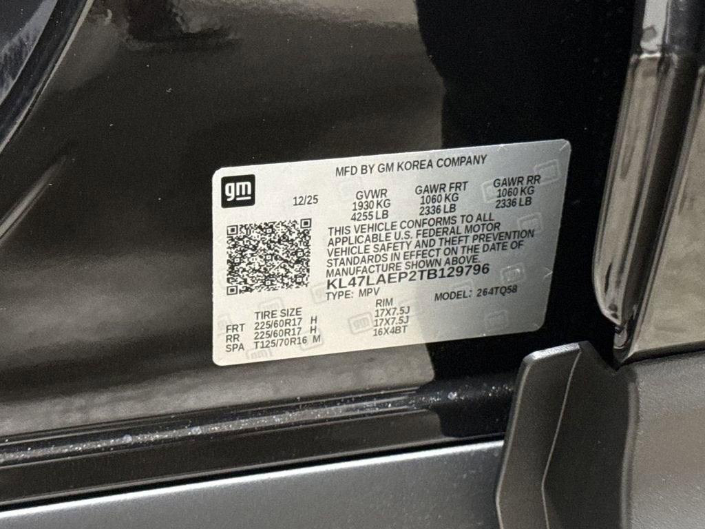 2026 Buick Envista Preferred