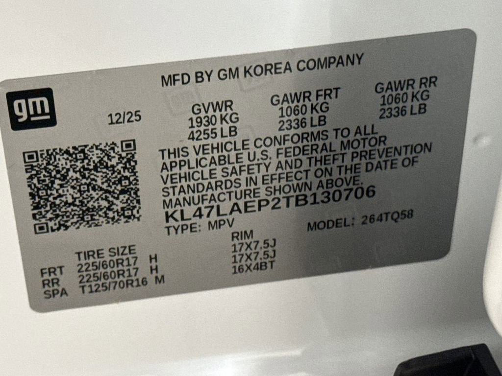 2026 Buick Envista Preferred