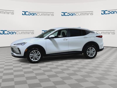 2026 Buick Envista Preferred