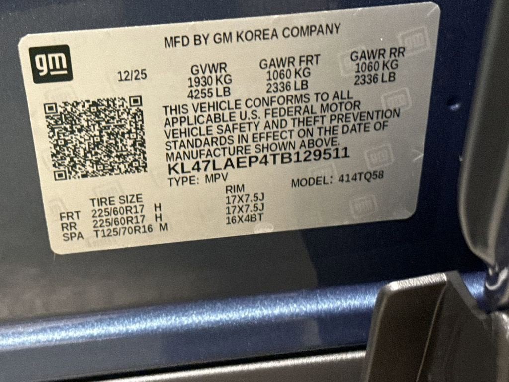 2026 Buick Envista Preferred