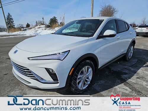 2026 Buick Envista Preferred