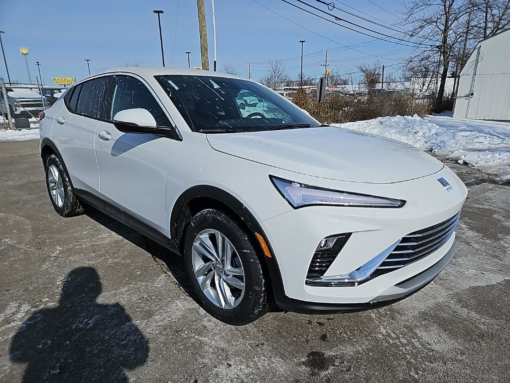 2026 Buick Envista Preferred