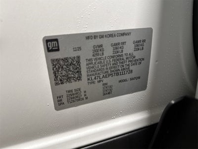 2026 Buick Envista Preferred