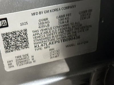 2026 Buick Envista Preferred