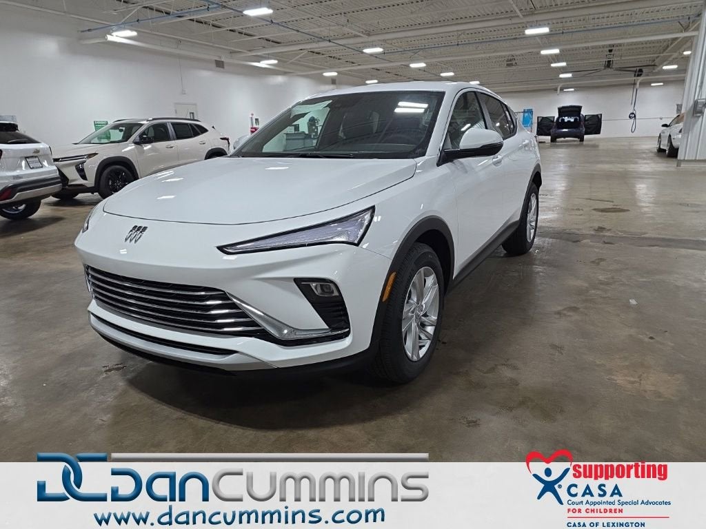 2026 Buick Envista Preferred