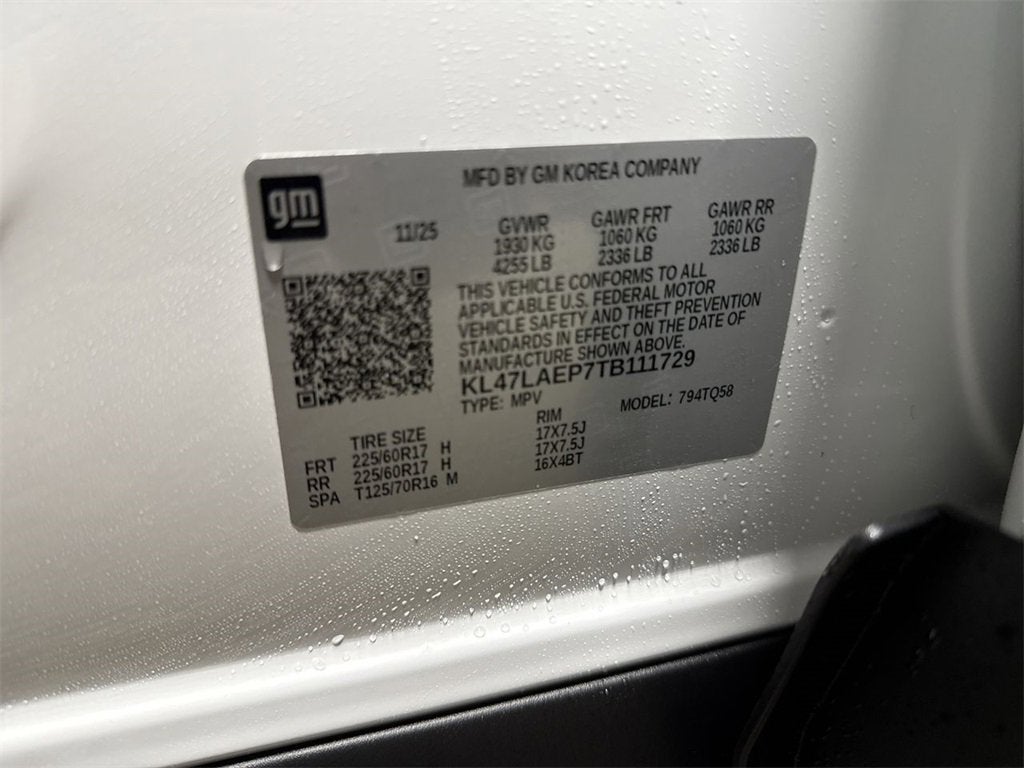 2026 Buick Envista Preferred