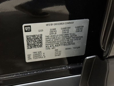 2026 Buick Envista Preferred