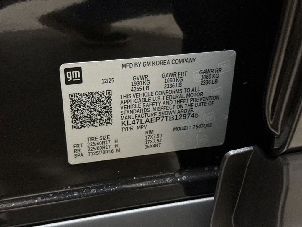 2026 Buick Envista Preferred