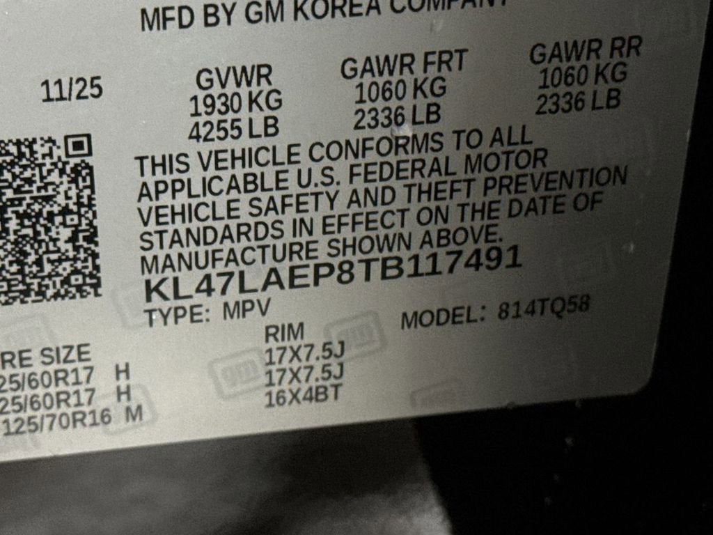 2026 Buick Envista Preferred