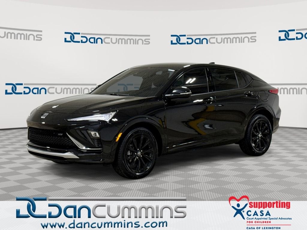 2024 Buick Envista Sport Touring