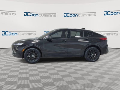 2024 Buick Envista Sport Touring