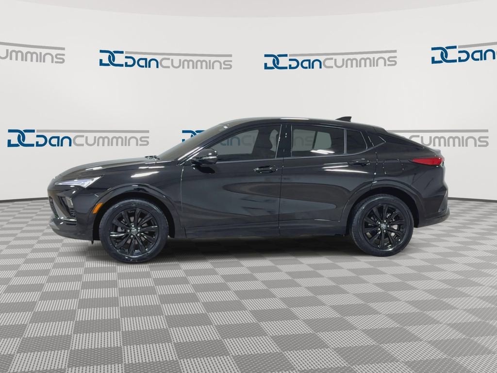 2024 Buick Envista Sport Touring