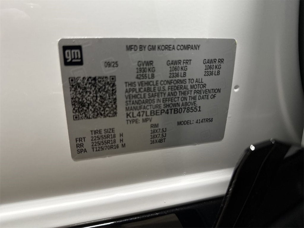 2026 Buick Envista Sport Touring