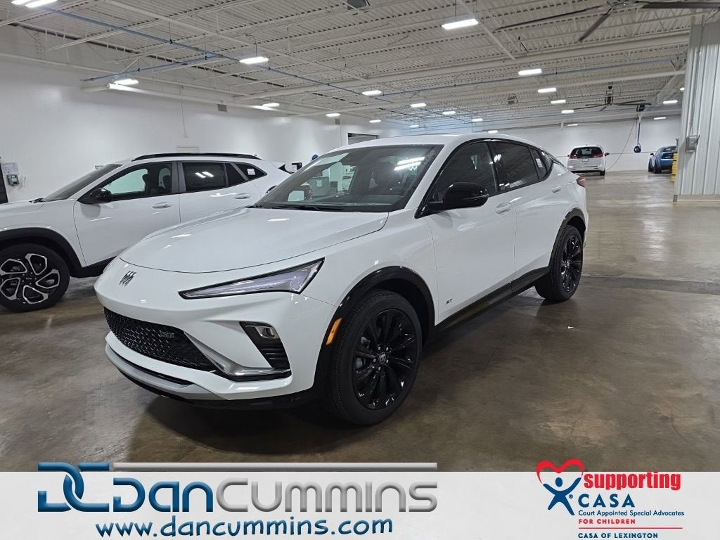 2026 Buick Envista Sport Touring