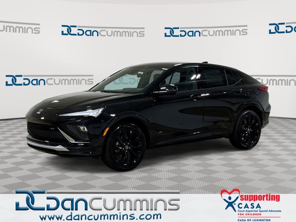 2026 Buick Envista Sport Touring