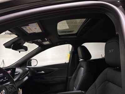 2026 Buick Envista Sport Touring