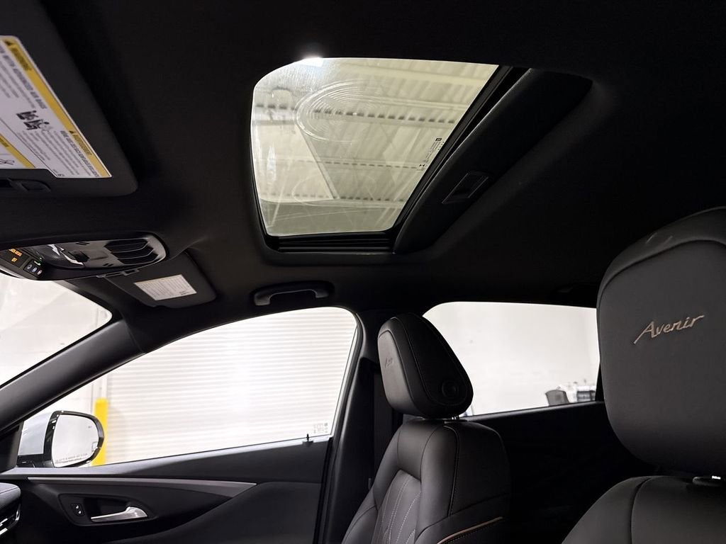 2026 Buick Envista Avenir