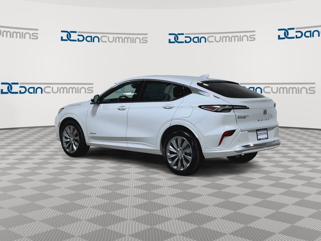 2026 Buick Envista Avenir