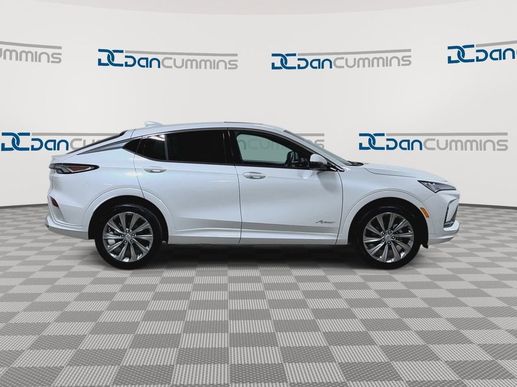 2026 Buick Envista Avenir